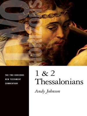 cover image of 1 and 2 Thessalonians